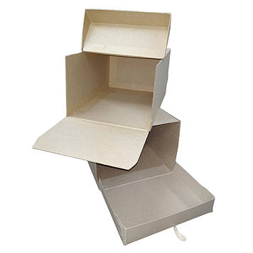 Архівні короба з картону для зберігання документів