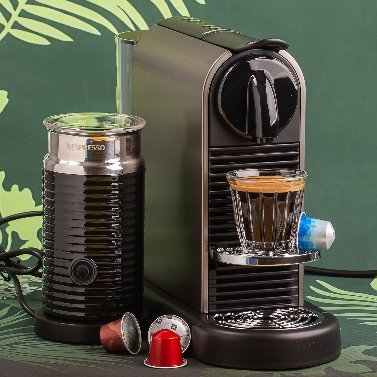 D122 nespresso top