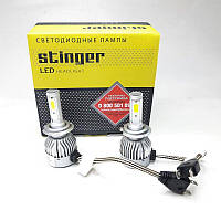 Світлодіодні лампи H7 Stinger LED/9-36v/36w/3200Lm/5500K