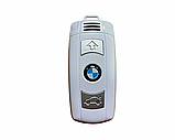 Міні мобільний маленький телефон Laimi BMW X6 (2Sim) WHITE, фото 5