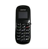 Міні Мобільний Телефон GTSTAR BM70 Black Чорний (Чорний), фото 2