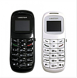 Міні Мобільний Телефон GTSTAR BM70 Black Чорний (Чорний), фото 4