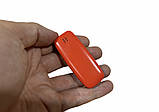 Міні мобільний маленький телефон L8 Star BM10 (2Sim) жовтогарячий, фото 5