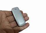 Міні мобільний маленький телефон L8 Star BM10 (2Sim) сірий, фото 4