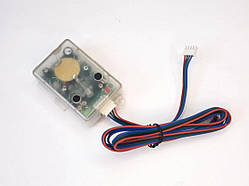 Датчик удару 2-х зоновий ASS-2