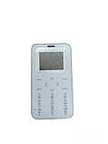 Маленький мобільний телефон картка Gtstar Soyes 7 Plus (білий), фото 2