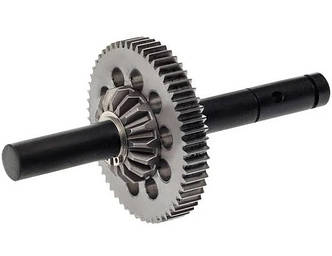 Шестерня середня для кухонного комбайна Kenwood KMX50 (KW710648)