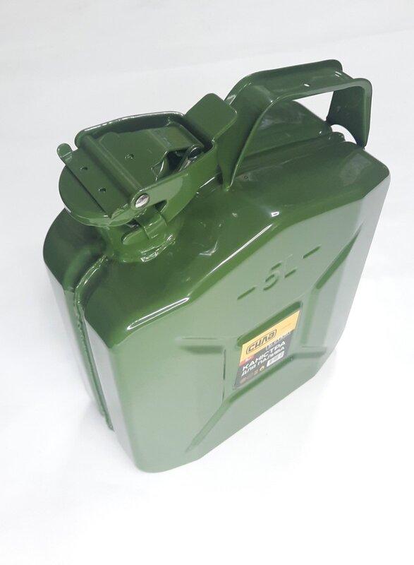 Каністра металева 5л для ПММ MJC-0605, фото 1