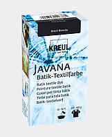 Барвник порошковий Kreul Javana Batik Dye, 70 г., 50-95C*, Чорний Елегантний, (KR-98536)