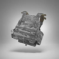 Плечевые подушки для Plate Carrier HMPC в цвете Multicam