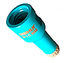 Коронка алмазна BIHUI TURBO ∅16мм для сухого свердління М14 для КШМ, фото 4