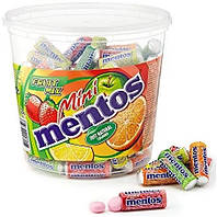 Драже Mentos mini Fruit Mix 120 шт 1260 g