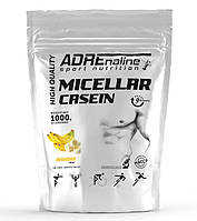 Протеин казеиновый ADRENALINE MICELAR CASEIN 1000 грамм Вкус : Банан