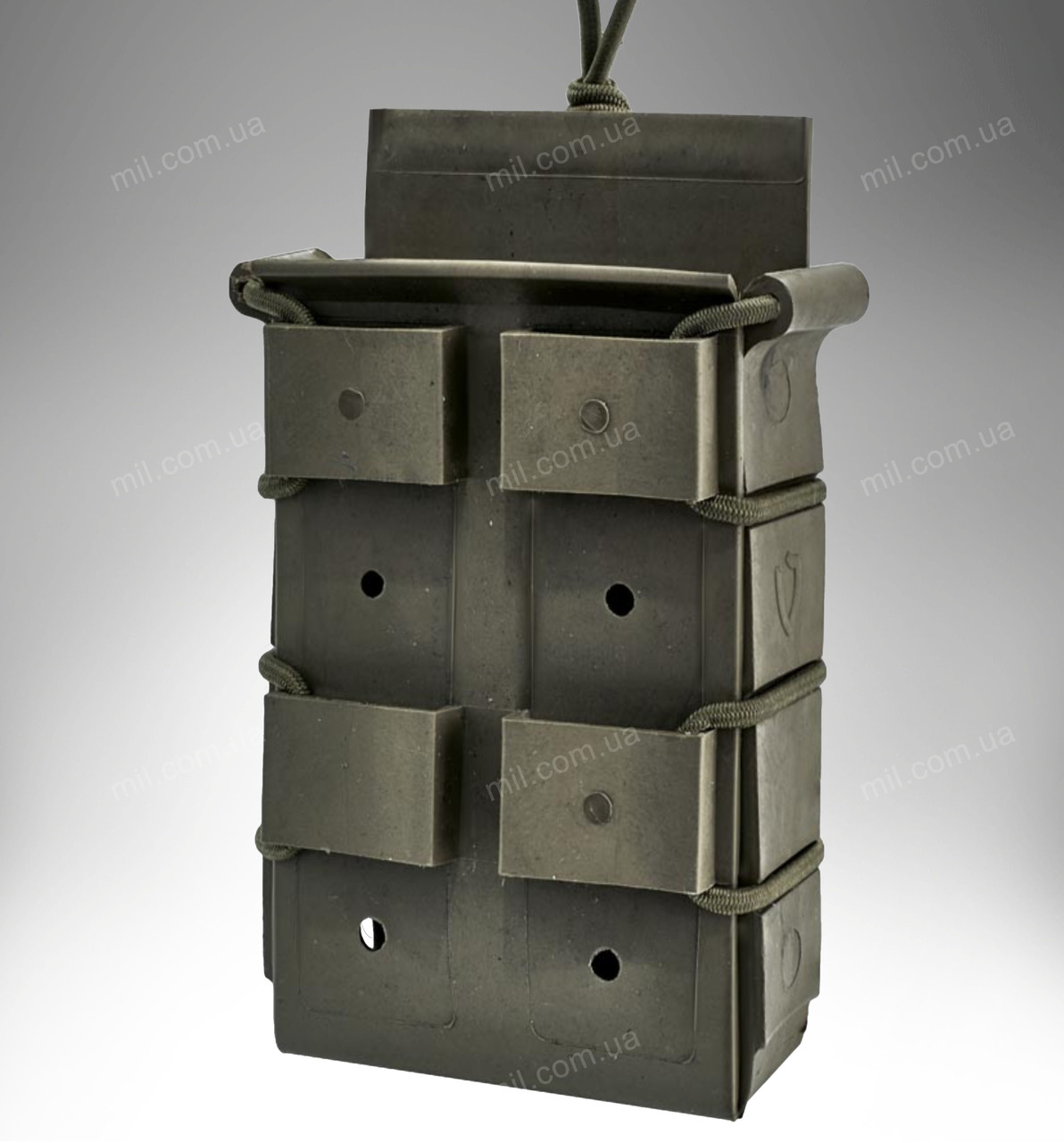 Підсумок / фастмаг полімерний VELMET AК PFM-1 (olive)
