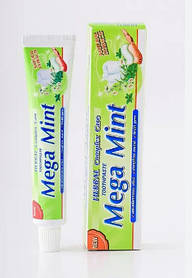 Зубна паста Mega mint  Herbal 50мл (3800023403942)