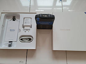 Смартфон Blackview BV9300 Black Laser Measuring Version 12/256 GB NFC 15080 мА/год Новинка 2023 року, фото 5