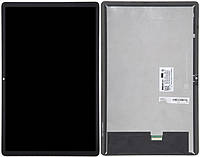 Дисплей модуль тачскрин Lenovo Tab P11 2nd Gen TB-350FU/TB-350XU черный оригинал