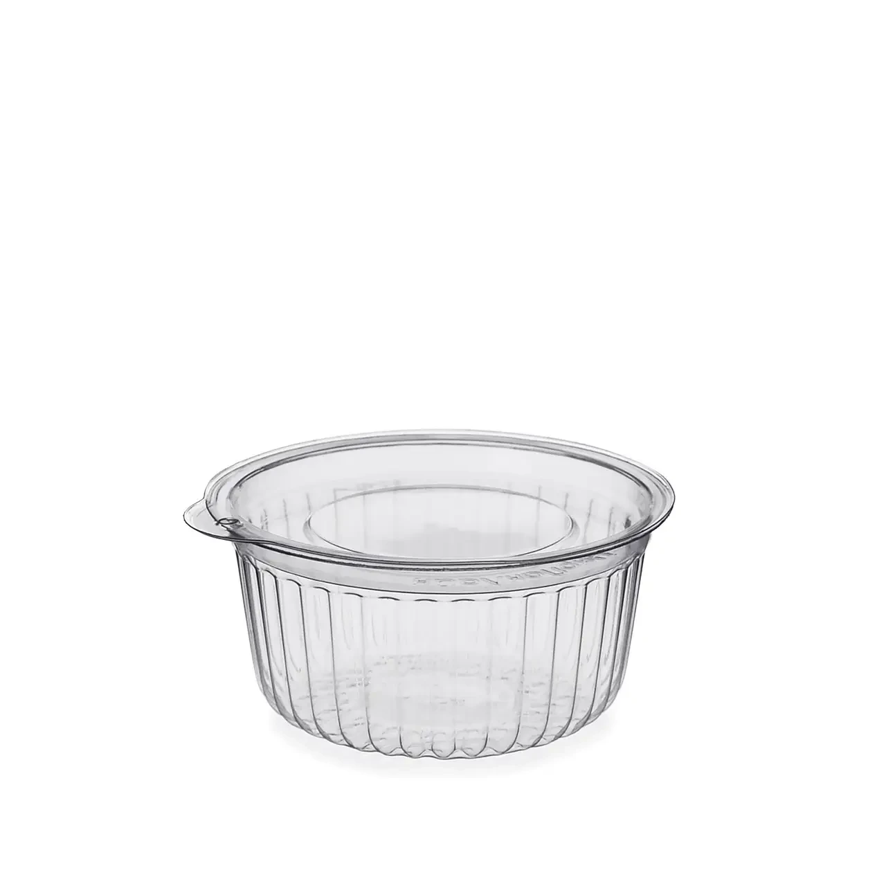 Соусник пластиковий з кришкою 50 мл, фото 1