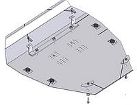Защита двигателя для ACURA MDX 2006-2013 двигатель + КПП + радиатор, V-3,7 / (Кольчуга) на Акура МДХ, Арт: