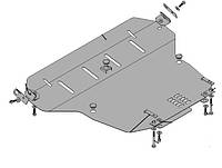 Защита двигателя для ACURA TSX 2004-2008 двигатель + КПП + радиатор, V-2,4; 3,5 / (Кольчуга) на Акура ТСХ,