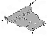 Защита двигателя для CHERY Tiggo 2005-2011 двигатель + КПП + радиатор, V-все / (Кольчуга) на Чери ТИГГО, Арт: