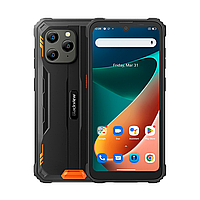 4/64 Гб смартфон Blackview BV5300 Pro 4/64Gb orange мобильный телефон 6,1" IPS камера 13+2+2 Мп 6580mAh IP69K