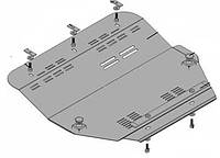 Защита двигателя для CITROEN С8 2002-2010 двигатель + КПП + радиатор частично, V-2.0 Hdi 109 FAD / (Кольчуга)