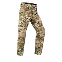 Штаны Crye Precision G4 TEMPERATE SHELL COMBAT PANT, Размер: 32-Regular, Цвет: MultiCam, APR-CPX-02-32R