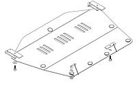 Защита двигателя для HONDA Civic 2006-2012 двигатель + КПП + радиатор, V-все седан / (Кольчуга) на Хонда
