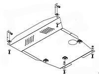 Защита двигателя для HYUNDAI Getz 2002-2011 двигатель + КПП + радиатор, V-все / (Кольчуга) на Хюндай Гетс,