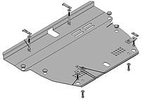 Защита двигателя для HYUNDAI Grandeur 2005-2011 двигатель + КПП + радиатор, V-все / (Кольчуга) на Хюндай
