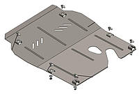 Защита двигателя для OPEL Insignia 2008-2016 двигатель + КПП, V-1,8; 2,0 / (Кольчуга) на Опель Инсигния, Арт: