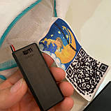 Подушка нічник З Новим роком — світна подушка з Новим роком — новорічний подарунок, фото 9