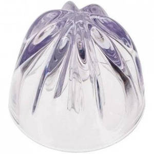 Скляний конус насадки цитрус-прес для кухонного комбайна Kenwood AT312 (KW675790)