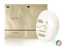 O HUI The First Ampoule Mask, Экстраомолаживающая ампульная маска 40 мл (20 мл + 20 мл)