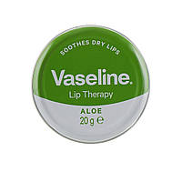 Бальзам для губ "Алое вера" Vaseline Lip Therapy Aloe Vera