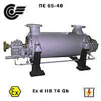 ПЭ 65-40 Насос питательный