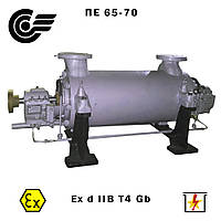 ПЭ 65-70 Насос питательный