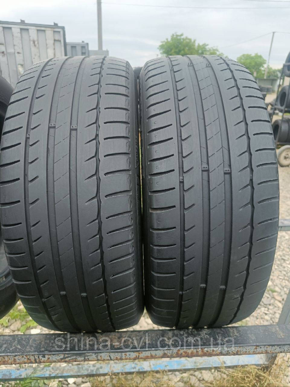 Літні шини 205 55 R16 91V MICHELIN PRIMACY HP