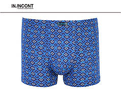 Чоловічі боксери бамбук Марка «IN.INCONT» Арт.3600