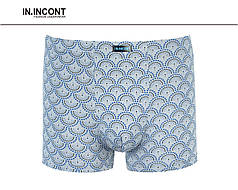 Чоловічі боксери бамбук Марка «IN.INCONT» Арт.3607