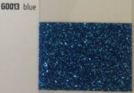 Термопленка с крупными блестками Siser MODA GLITTER 2 Blue ( сисер мода глиттер 2 синий )