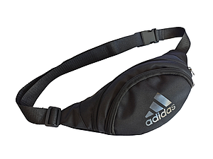 12*31 Сумка на пояс adidas новий стиль бананка Оксфорд тканина 1000D спортивні барсетки сумка тільки опт