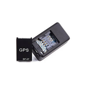 GPS трекер GF-07 с микрофоном, фото 2
