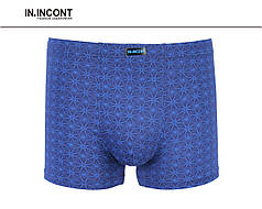 Чоловічі боксери бамбук Марка «IN.INCONT» Арт.3630