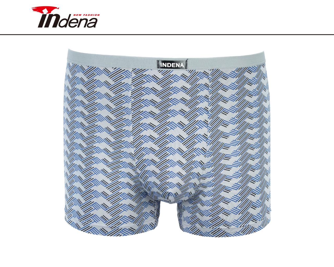 Чоловічі боксери (батал) з бамбука Марка "INDENA" Арт.71003