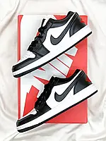 Кроссовки Nike Air Jordan 1 Low Black