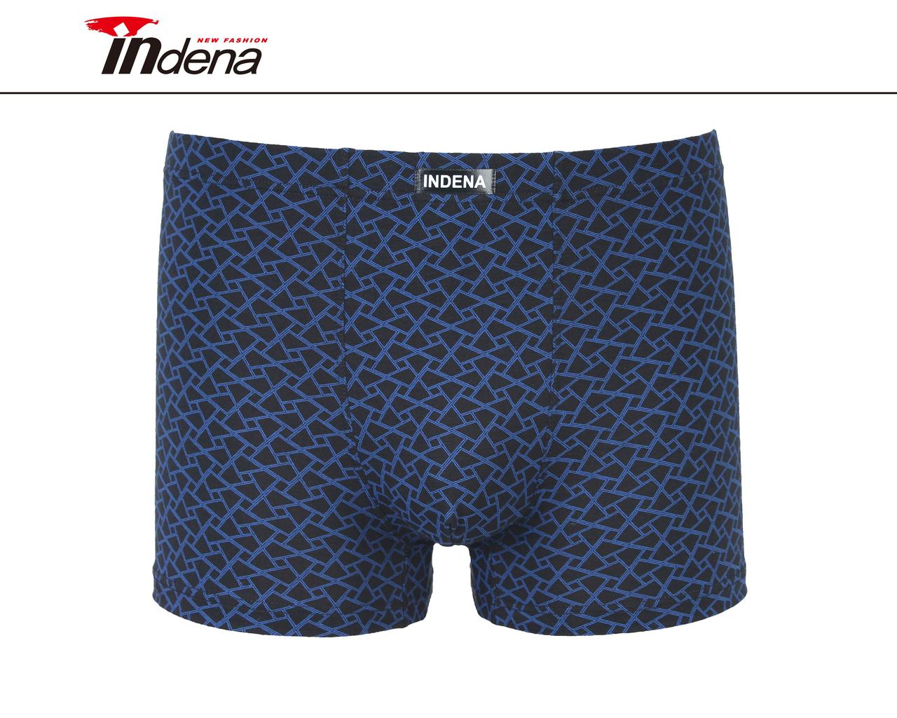 Чоловічі боксери з бамбука Марка "INDENA" Арт.61002