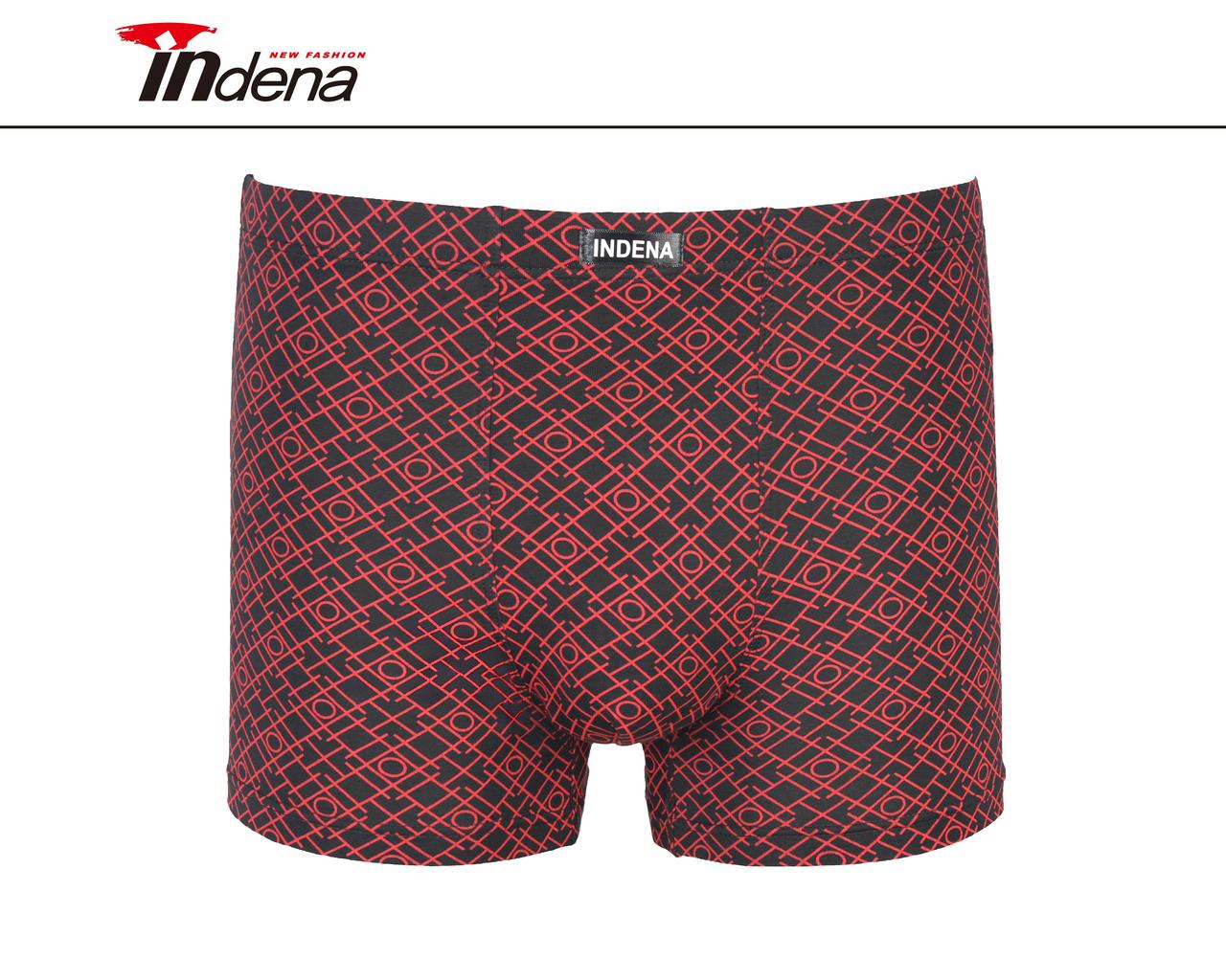 Чоловічі боксери з бамбука Марка "INDENA" Арт.61003