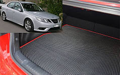 Килимок ЕВА в багажник Saab 9-3 '03-14